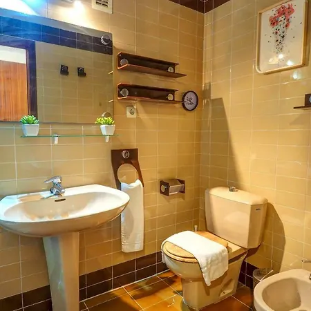 아파트 Clarimar By Hello Homes 시체스